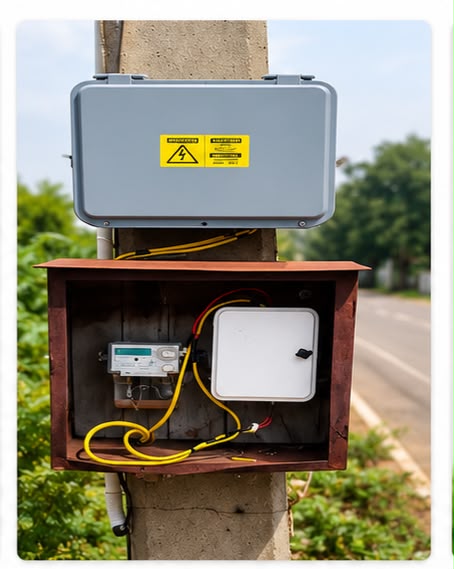 Automatic Street Light Controller